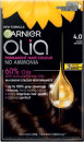 Garnier-Olia-40-Dark-Brown-Permanent-Hair-Colour-No-Ammonia-60-Oils Sale