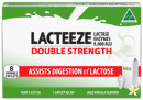 Lacteeze-Double-Strength-8-Chewable-Caplets Sale