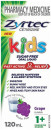 Zyrtec-Cetirizine-Kids-Grape-Flavour-1-Years-120mL Sale