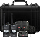 GME-51W-UHF-CB-Handheld-Radio-Including-Accessories-Twin-Pack Sale