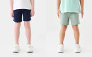 Cotton-Knit-Shorts Sale