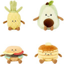 Food-Plush-Assorted Sale