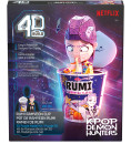 138-Piece-KPop-Demon-Hunters-4D-Build-Rumi-Ramyeon-Cup-3D-Puzzle-Model-Kit Sale