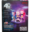 212-Piece-KPop-Demon-Hunters-HuntrX-Chibis-3D-Puzzle-Model-Kit Sale