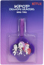 KPop-Demon-Hunters-Bag-Tag-Huntrix Sale