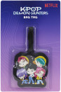 KPop-Demon-Hunters-Bag-Tag-Saja-Boys Sale