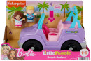 Fisher-Price-Barbie-Little-People-Beach-Cruiser-Toy-Car Sale