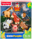 8-Piece-Fisher-Price-Little-People-Farm-Animal-Friends-Figure-Set Sale