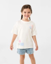 Short-Sleeve-Oversized-Applique-T-Shirt Sale
