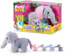 Zuru-Pets-Alive-Mommy-Elephant-Baby-Surprise-Assorted Sale