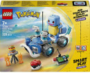 LEGO-Pokemon-SMART-Play-Trainers-Buggy-Adventure-with-Squirtle-72156 Sale