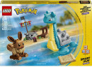 LEGO-Pokemon-SMART-Play-Eevee-and-Laprass-Treasure-Hunt-72162 Sale