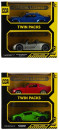 Official-License-CCA-Twin-Packs-Action-Vehicle-Assorted Sale
