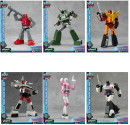 Transformers-Generation-1-AMK-Wave-2-Mini-Series-Model-Kit-Assorted Sale