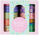 10-Pack-Washi-Tape-Pattern Sale