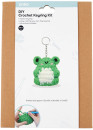 DIY-Crochet-Keyring-Kit-Frog Sale