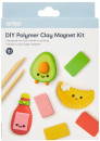 DIY-Polymer-Clay-Magnet-Kit-Taco Sale