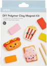 DIY-Polymer-Clay-Magnet-Kit-Hotdog Sale