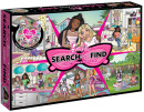 Barbie-Search-and-Find-Activity-Book-and-Puzzle-Set-Book Sale