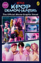KPop-Demon-Hunters-The-Official-Movie-Graphic-Novel-Book Sale
