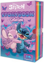 Disney-Stitch-Storybook-Collection-Book Sale