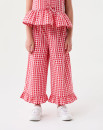 Frill-Hem-Pants Sale