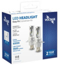 Voltage-Easyfit-Powerful-White-LED-6000K-Headlight-Globes Sale