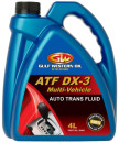 Gulf-Western-Oil-Dexron-III-ATF-4L Sale