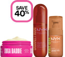 Save-40-on-Nyx-Professional-Makeup-Body-Care-Range Sale