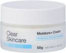 Clear-Skincare-Moisture-Cream-with-Hyaluronic-Acid-and-Prebiotics-50g Sale