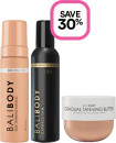 Save-30-on-Bali-Body-Tanning-Range Sale