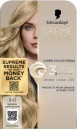 NEW-Schwarzkopf-Creme-Supreme-Natural-Light-Blonde-Hair-Dye-9-0-Permanent-245mL Sale