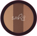 SAVVY-by-DB-Graduating-Bronzer-Bronze-Trio-89g Sale