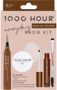 1000HOUR-Everyday-Brow-Kit-Medium-Brown-4-Piece-Set Sale