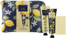 NEW-Casa-Belle-Luxury-Bath-Bag-4-Piece-Set Sale