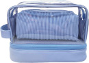 NEW-MP-Cosmetics-Blue-Travel-2-Piece-Set Sale