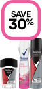 Save-30-on-Selected-Rexona-Deodorants Sale