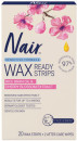 Nair-Sensitive-Mini-Wax-Strips-Face-Sensitive-Areas-20-Pack Sale
