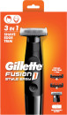 Gillette-Fusion-1-Style-Easy-3-in-1-Face-Trimmer-2-Combs Sale