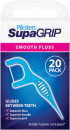 Piksters-SupaGRIP-Smooth-Floss-20-Pack Sale