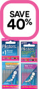 Save-40-on-Selected-Piksters-Interdental-Brush-Products Sale