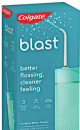 Colgate-Blast-Cordless-Waterproof-Rechargeable-Water-Flosser-Teal-1-Each Sale