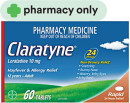 Claratyne-Hayfever-Allergy-Relief-60-Tablets Sale