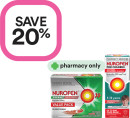 Save-20-on-Selected-Nurofen-Products Sale