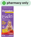 Dymadon-For-Babies-1-Month-to-2-Years-Liquid-Paracetamol-Strawberry-60mL Sale