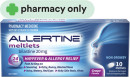 Allertine-Bilastine-20mg-10-Meltlets Sale