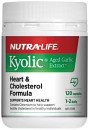 Nutra-Life-Kyolic-Heart-Cholesterol-Formula-120-Capsules Sale