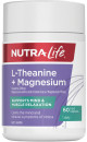 Nutra-Life-L-Theanine-Magnesium-60-Capsules Sale