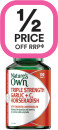 12-Price-off-RRP-on-Selected-Natures-Own-Products Sale