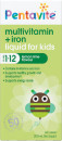 Penta-vite-Multivitamin-Iron-Liquid-For-Kids-1-12-Years-200mL Sale